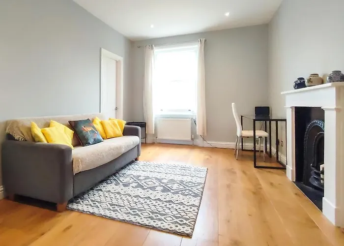 Great 1-Bedroom Flat In Fulhamrd