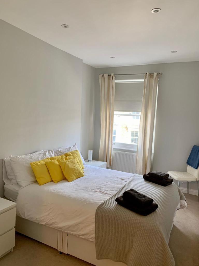 Apartamento Great 1-bedroom Flat In Fulhamrd Londres
