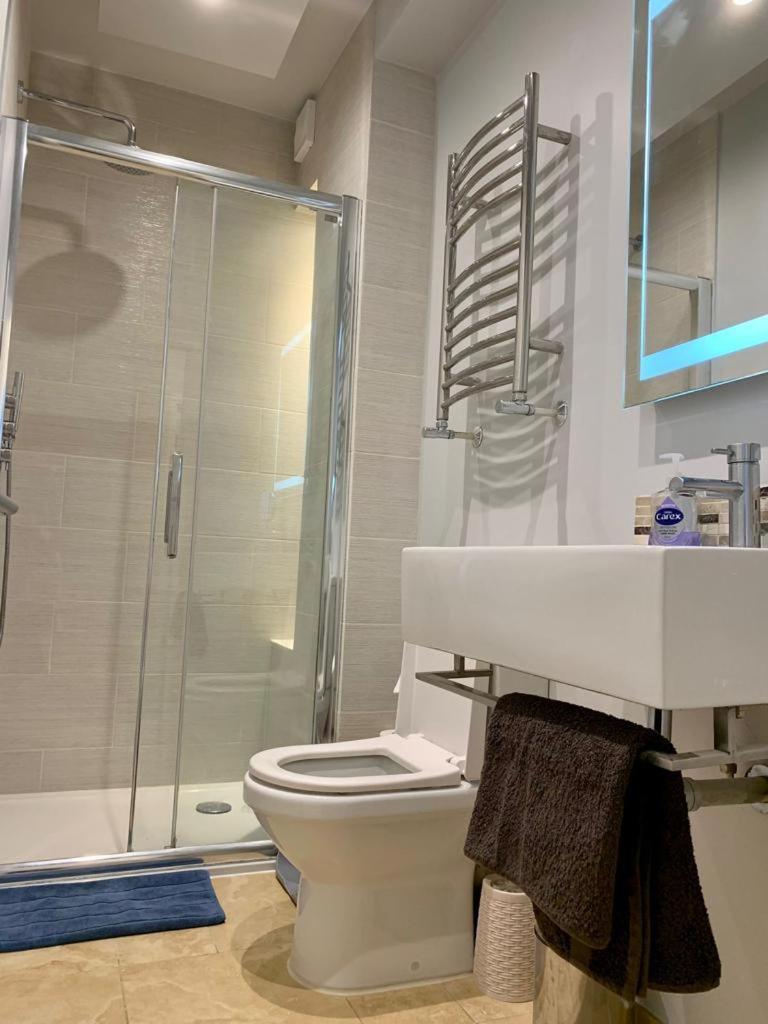 Great 1-bedroom Flat In Fulhamrd Apartamento