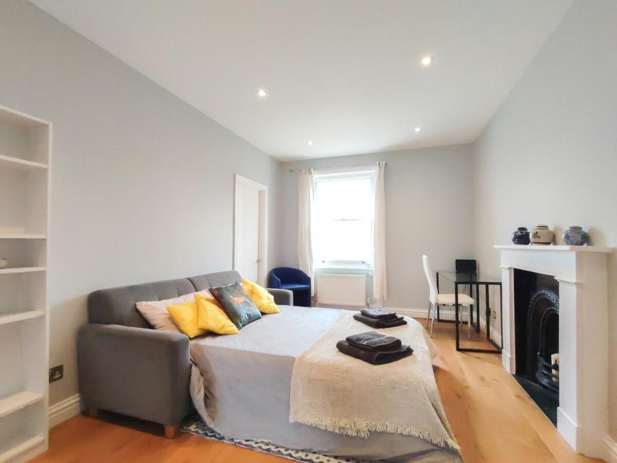Great 1-bedroom Flat In Fulhamrd * Londres