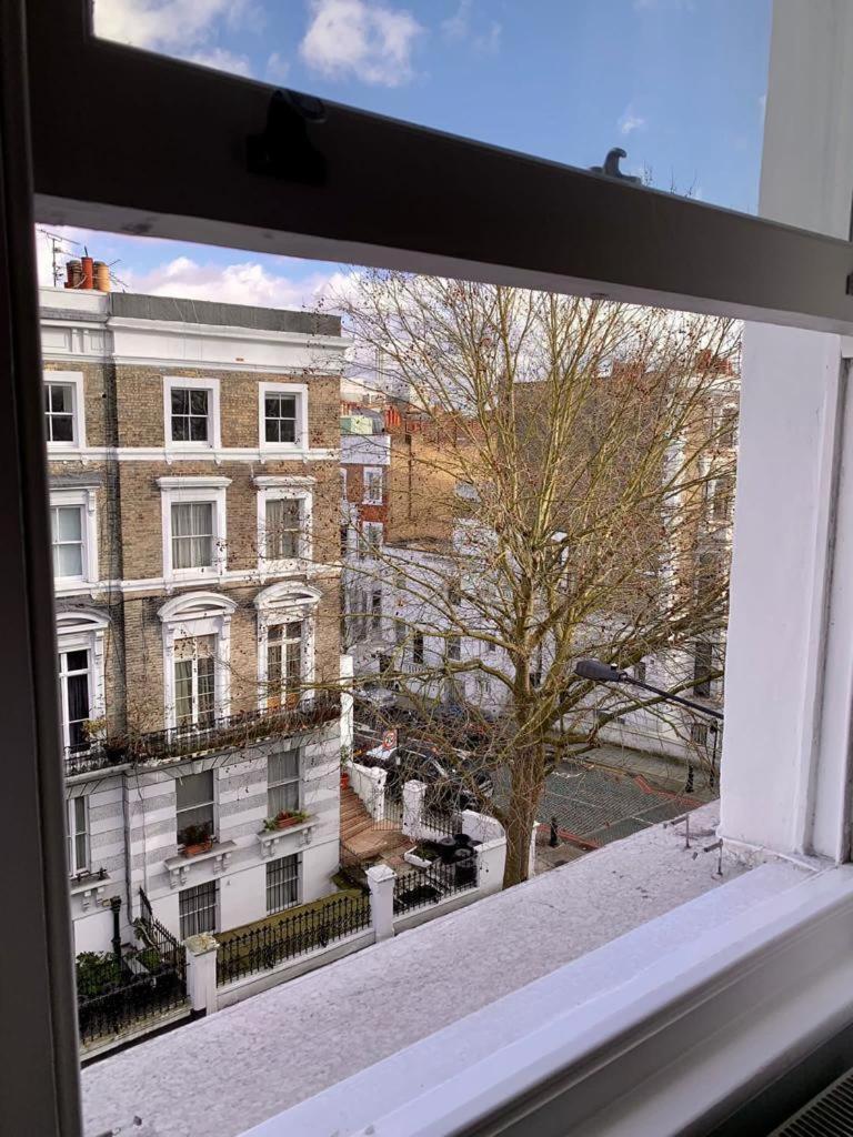 Great 1-bedroom Flat In Fulhamrd Apartamento *