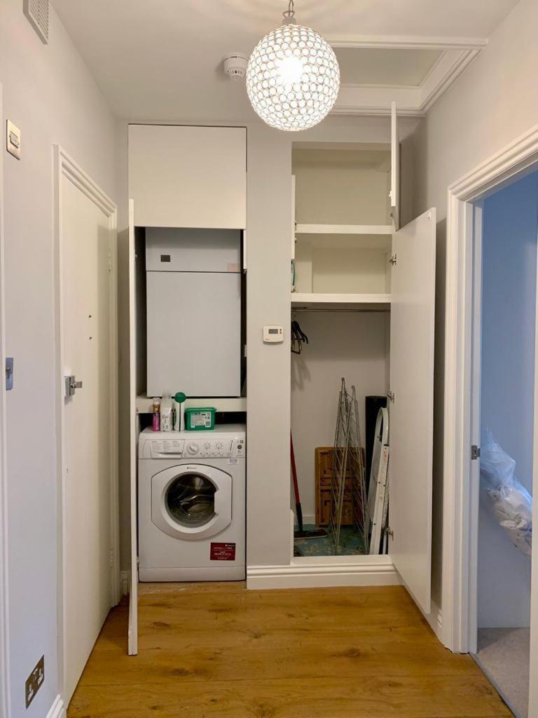 Great 1-bedroom Flat In Fulhamrd *